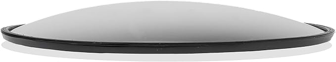 IC3600 36" Indoor Acrylic Convex Mirrors, Black - Image 3