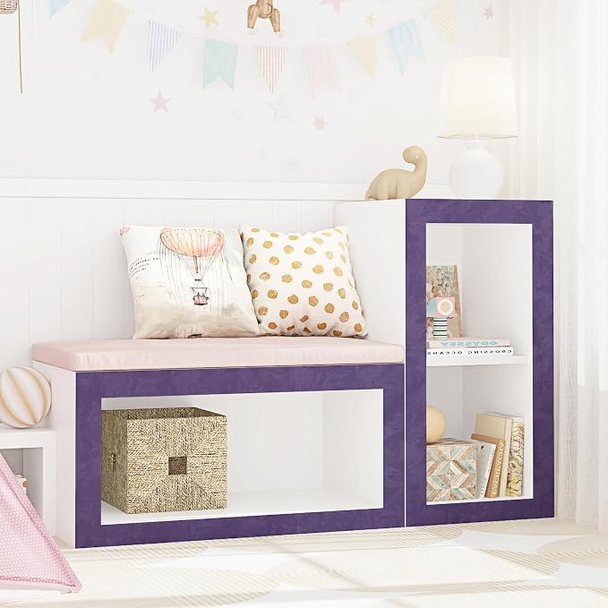 WESTICK Purple Velvet Mirror Tape Border Peel and Stick Decorative Bulletin Board Borders for Classroom Self Adhesive Removable Purple Mirror Frame Sticker for Bathroom Decor Photo Frame 3.9" x 160" - Image 7