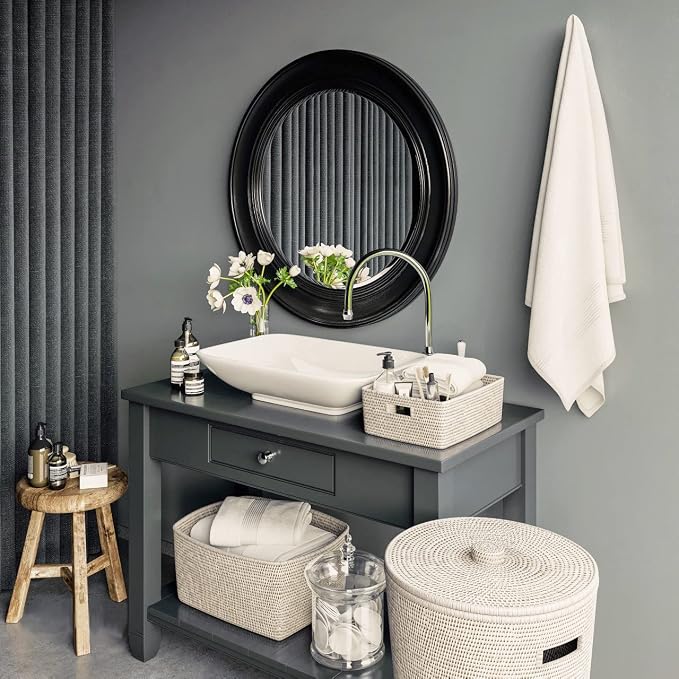 Safiyya 393"x17.7" Peel and Stick Wallpaper Grey Contact Paper Wall Paper Decorative Removable Self Adhesive Wallpaper Vinyl Rolls for Wall Furniture - Image 8