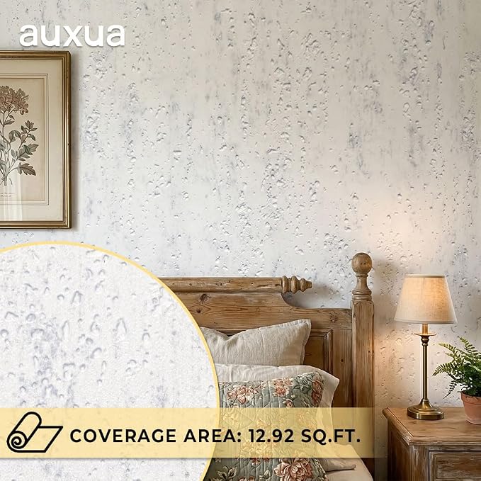 Thick Foam Peel and Stick Wall Covering Roll 15.7” x 118” - Quick Renewal Cover for Old Wall, Self Adhesive Wallpaper for TV Background, Living Room - Image 8