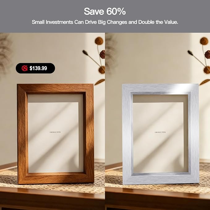 Alened 15M Mirror Frame Border Peel and Stick Mirror Tape Wallpaper Border - Image 8
