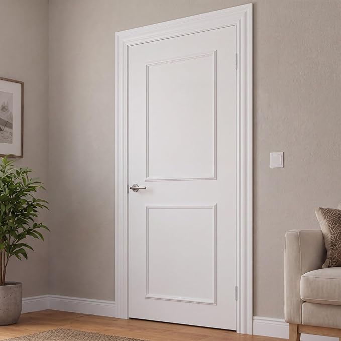 Colingmill 1 Set Peel and Stick Door Moulding, Modern, 16"x20" - Image 7