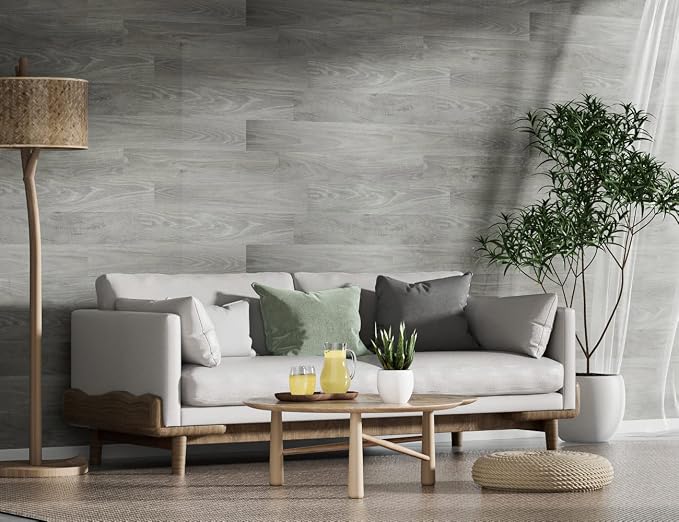 SINGULARWOOD Wall Panels,Peel&Stick Installation Vinyl Planks for Walls | Easy to install Looks real Strong adhesive Very durable - Image 5
