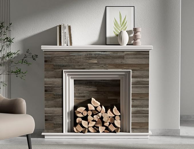 SINGULARWOOD Wall Panels,Peel&Stick Installation Vinyl Planks for Walls | Easy to install Looks real Strong adhesive Very durable - Image 5