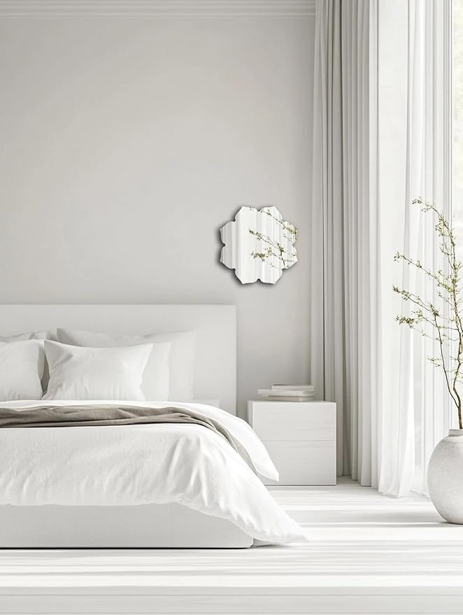 Shatterproof HD Unbreakable Acrylic Mirror for Wall Home Decor - Image 7