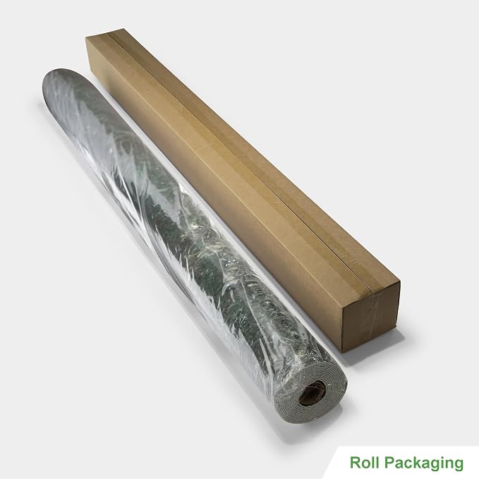 Marble Peel and Stick Waterproof Wall Paneling, 118" x 47" Amazonita Green Glossy Finish Self-Adhesive Backsplash Tile Vinyl Wall Panel for Kitchen Bathroom Wall Decor, Covers 38.75 Sq. Ft. - Image 5