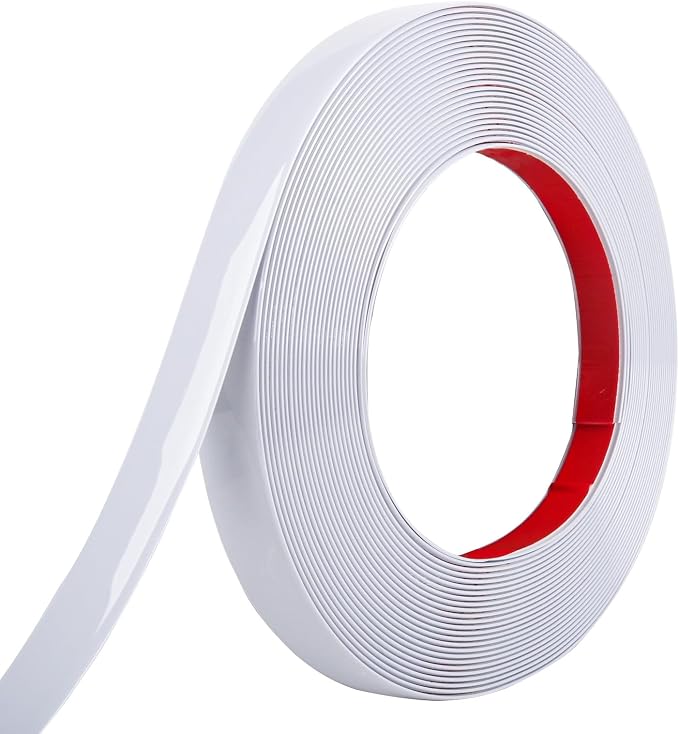 9.8 Ft Peel and Stick Molding Trim, Waterproof Decorative Strip by Yskzyz