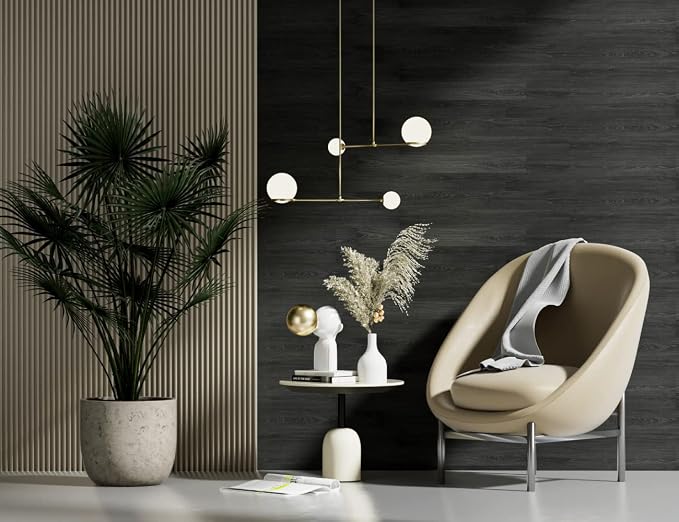 SINGULARWOOD Wall Panels,Peel&Stick Installation Vinyl Planks for Walls | Easy to install Looks real Strong adhesive Very durable - Image 7