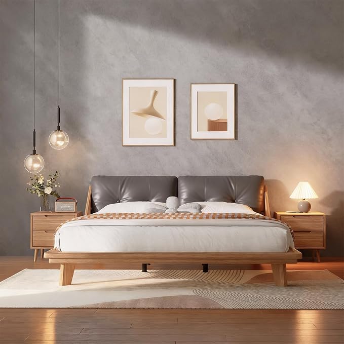 Gray-Beige Limewash Wallpaper Peel and Stick 16'' x 354'' Silver Plaster Concrete Contact Paper Self Adhesive Waterproof Beige Matte Limestone Textured PVC Removable Vinyl for Bedroom Kitchen Bathroom - Image 7