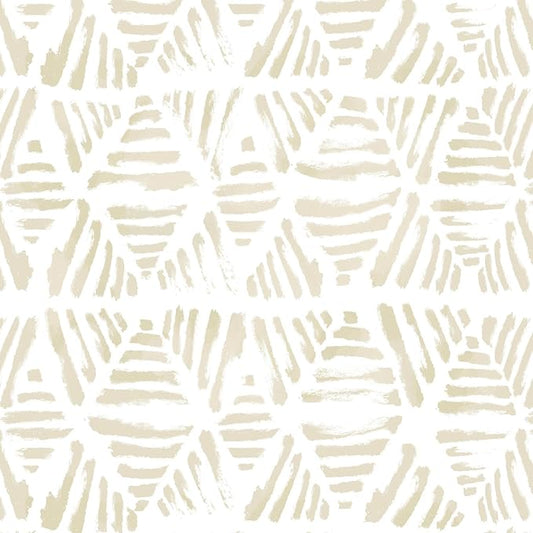 Heroad Boho Peel and Stick Wallpaper Beige Contact Paper 17.3''x196'' Geometric Wall Paper Modern Removable Self Adhesive Wallpaper for Bathroom Bedroom Kitchen Cabinet Waterproof Decor Vinyl Roll by HeroadBrand