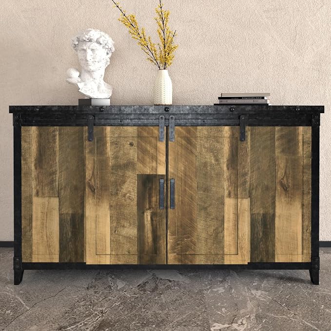 WESTICK Large Wood Contact Paper Wood Wallpaper Peel and Stick Countertops | Waterproof Vintage Wooden Grain Contact Paper for Kitchen Table Desk Cabinets Drawers Bathroom Wooden Vinyl Wrap 36" x 394" - Image 4