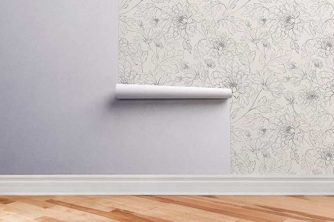 Peel and Stick Wallpaper Roll, Impossible 2 Forget Design | 17.5 x 216 in roll; Covers 26.25 sq ft; Vinyl peel & stick; No paste needed; Great for walls, shelves & cabinets. - Image 8
