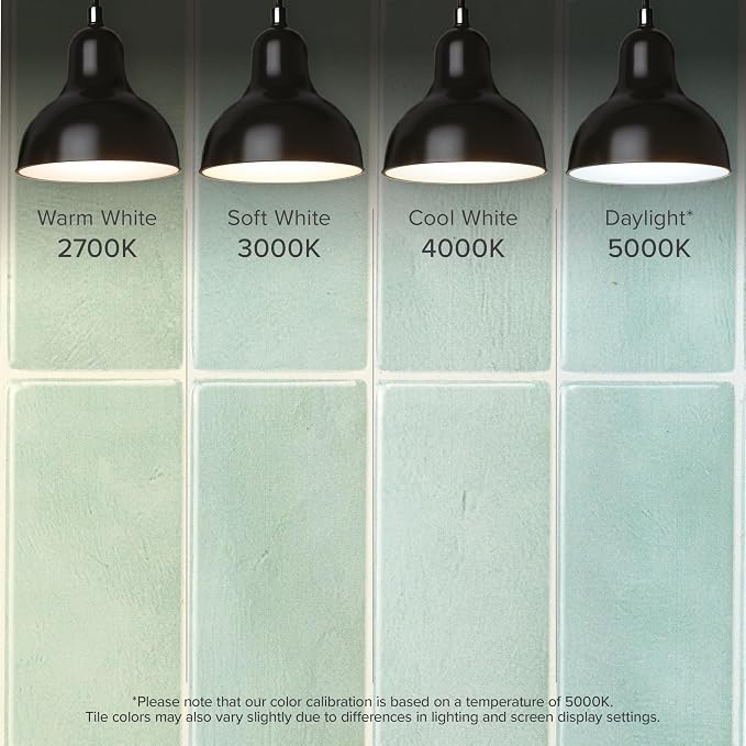 Smart Tiles Peel and Stick backsplash, Stacked Teal, 11.43"x9" | Pack of 5 (3.5 sq ft), Glossy, Heat/Moisture Resistant, Low VOC, Kitchen/Bathroom, Renter Friendly, Made in Canada - Image 6