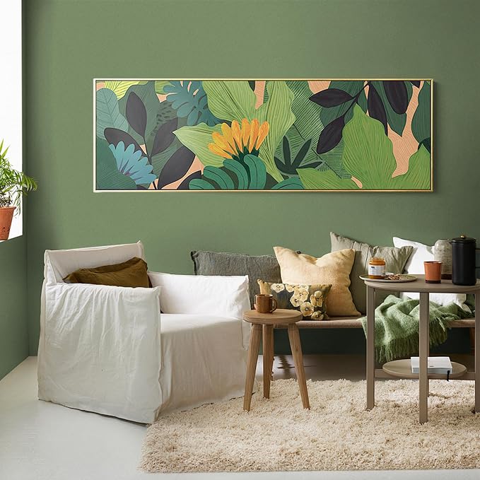 Green Peel and Stick Wallpaper Green Contact Paper for Cabinets and Drawers | Self Adhesive Removable Vinyl Film Wall Paper Bedroom Decorative Table and Wall Reform 15.7" x 393.3" - Image 3
