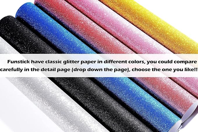 FunStick Galaxy Blue Black Glitter Wallpaper Border Peel and Stick Wall Border Self Adhesive Sparkle Black Wallpaper Decorative for Bedroom Bathroom Mirror Border Trim Glitter Contact Paper 3.9"x200" - Image 7