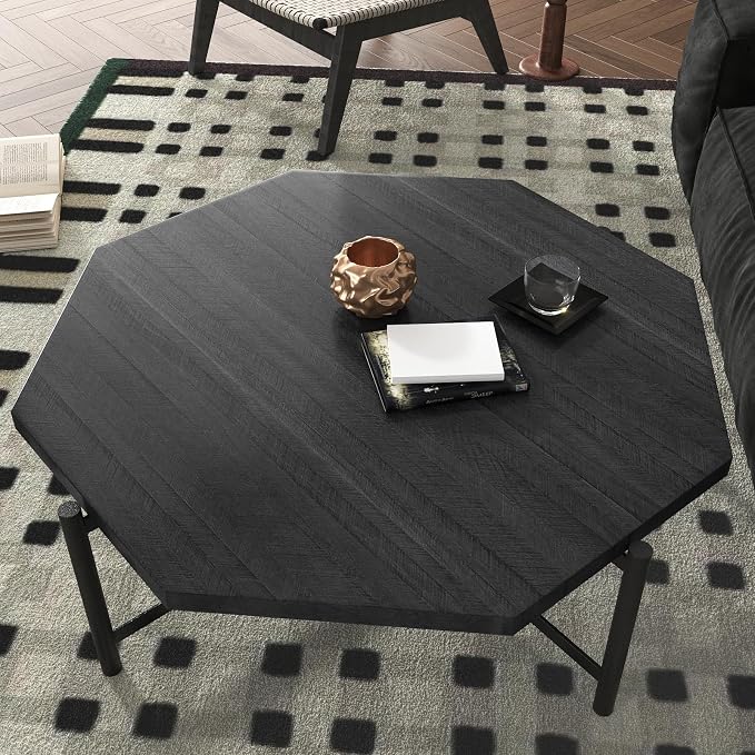 WESTICK Peel and Stick Countertops Wood Contact Paper for Countertops Waterproof Vinyl Countertop Peel and Stick Wood Wallpaper Self Adhesive Wood Grain Contact Paper for Cabinet Table 17.7"x200" - Image 3