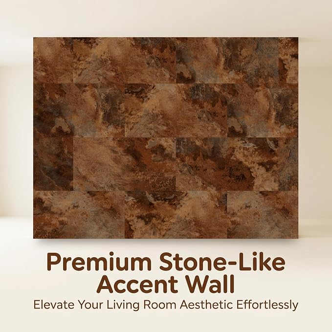 SINGULARWOOD Wall Panels,Peel&Stick Installation Vinyl Planks for Walls | Easy to install Looks real Strong adhesive Very durable - Image 9