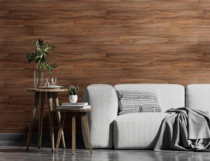 SINGULARWOOD Wall Panels,Peel&Stick Installation Vinyl Planks for Walls | Easy to install Looks real Strong adhesive Very durable - Image 5
