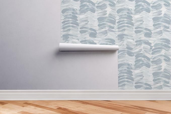 Peel and Stick Wallpaper Roll, Lake Life Design | 17.5 x 216 in roll; Covers 26.25 sq ft; Vinyl peel & stick; No paste needed; Great for walls, shelves & cabinets. - Image 7