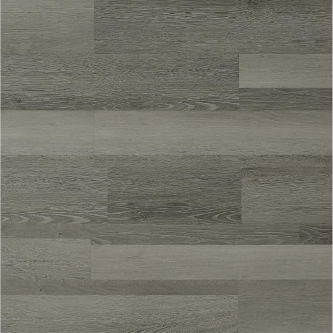Peel and Stick Wall Panels, Easy Self Adhesive Vinyl Tiles Wall Planks, Farmhouse Wood Grain Shiplap for Kitchen Bedroom Interior WallDecor (12 pcs/18.1 Sq Ft/Box) (Oak White) - Image 3