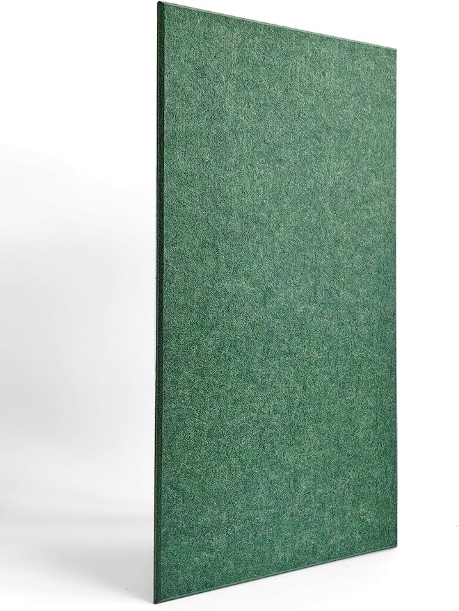 Acoustic Panels 12-Pack Soundproof Wall Panels 24"X12"X0.35" Sound Panels High Density Sound Dampening Panels - Tree - Image 4