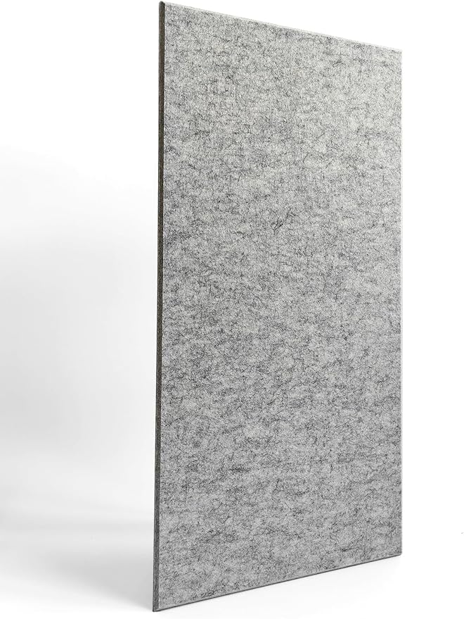 Acoustic Panels 12-Pack Soundproof Wall Panels 24"X12"X0.35" Sound Panels High Density Sound Dampening Panels - Gray Marble - Image 5