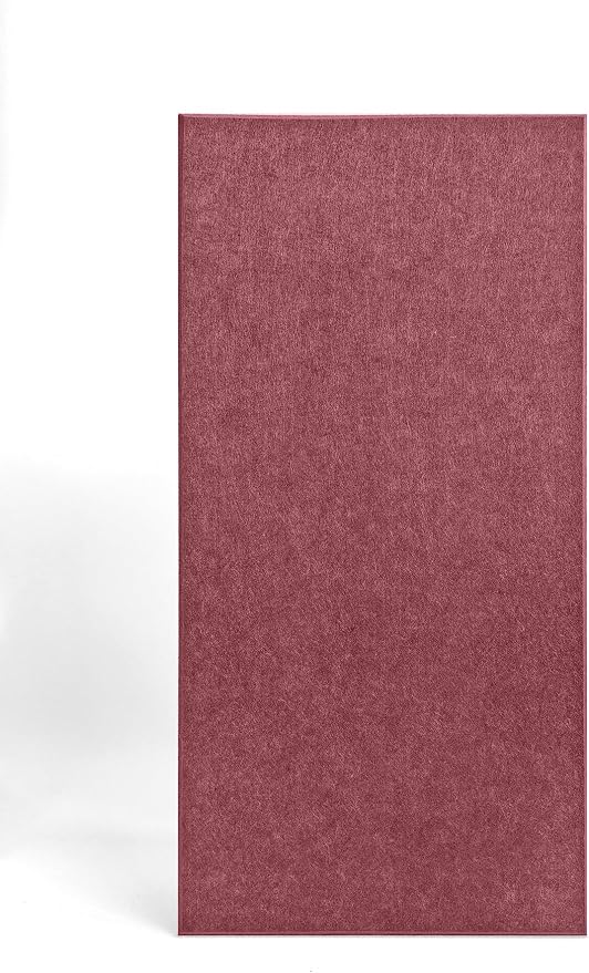 Acoustic Panels 12-Pack Soundproof Wall Panels 24"X12"X0.35" Sound Panels High Density Sound Dampening Panels - Red Wine - Image 4