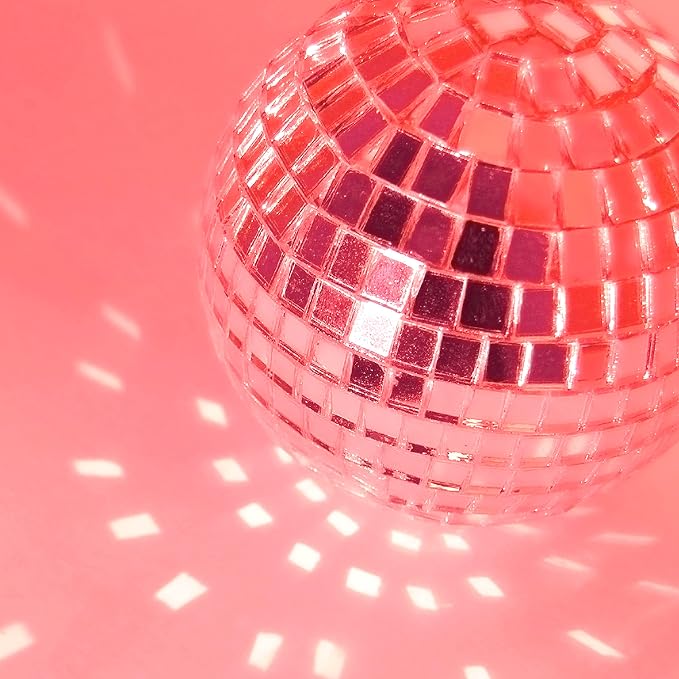 PP OPOUNT 2360 Pieces Self-Adhesive Mosaic Tiles, 5 x 5 mm Disco Tiles - Image 2