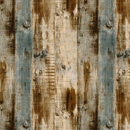 Wood Peel and Stick Wallpaper 17.3"×1200" Vintage Wood Grain Contact Paper Removable Self Adhesive Vinyl Wood Look Wall Paper for Bedroom Kitchen Cabinets Countertop by Qianglive