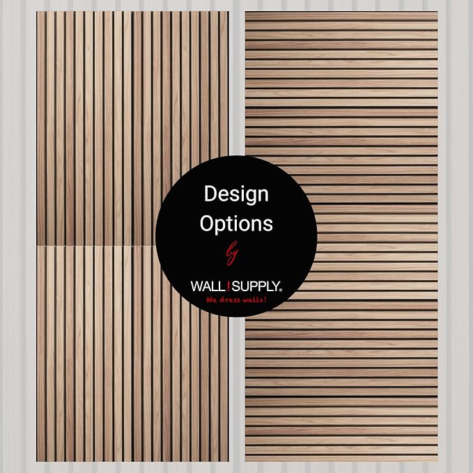 Wall!Supply Ultralight Linari Natural EPS Foam Faux Wood 3D Wall Panels - Home Decor Wallpaper Alterantive for Living Room, Bedroom, and Office - Easy Installation DIY Room Decor - 4 Pack 24.96 Sq Ft | Lightweight EPS Foam, Wallpaper Alternative, Easy ... - Image 6
