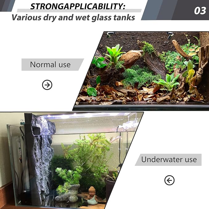 17.7x11.8in Rock Terrarium Background,3D Reptile Tank Background Board,Amphibian Stereo Backdrop Wall,Lizard Snake Gecko Spider Fish pet silo Background Decorative Panel(Paleyellow) - Image 4