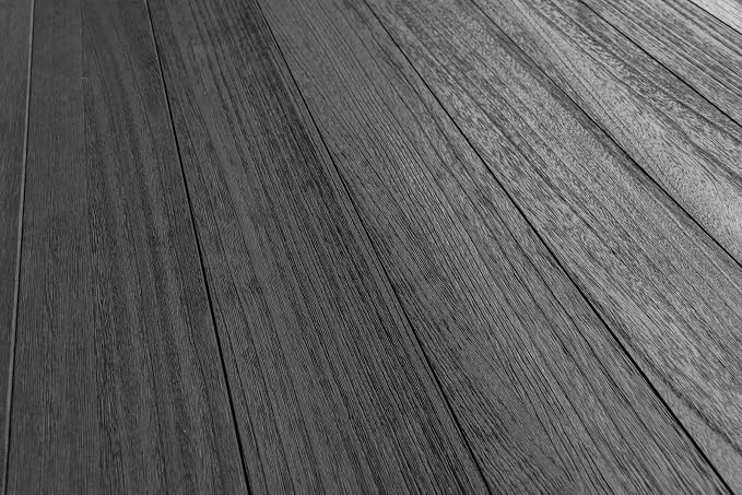 Real Wood Wall Planks-5" White Shiplap Panel Peel and Stick 10Pack 12.5SqFt | 5in wide solid wood shiplap planks-easy DIY wall shiplap panels Perfect for accent wall,backsplash,bedroom, living room - Image 3