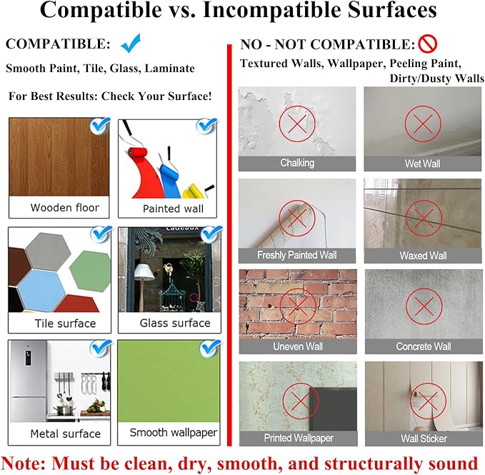 3D Wall Panels Peel and Stick, 10Pcs Brick Textured PVC Brick Panels | 11.81*11.81 Inch, Waterproof, Self-Adhesive Wall Tiles, for Accent Walls, Kitchen, Bathroom, Bedroom & Office Decor - Image 9
