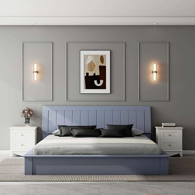 Pangda Peel and Stick Wall Molding Kit 3D Wainscoting Panel | Wall Molding Kit, Premade Accent, Molding Wainscoting Panel for Interior, Wall Moulding Decor, Ready to Assemble Panel - Image 5