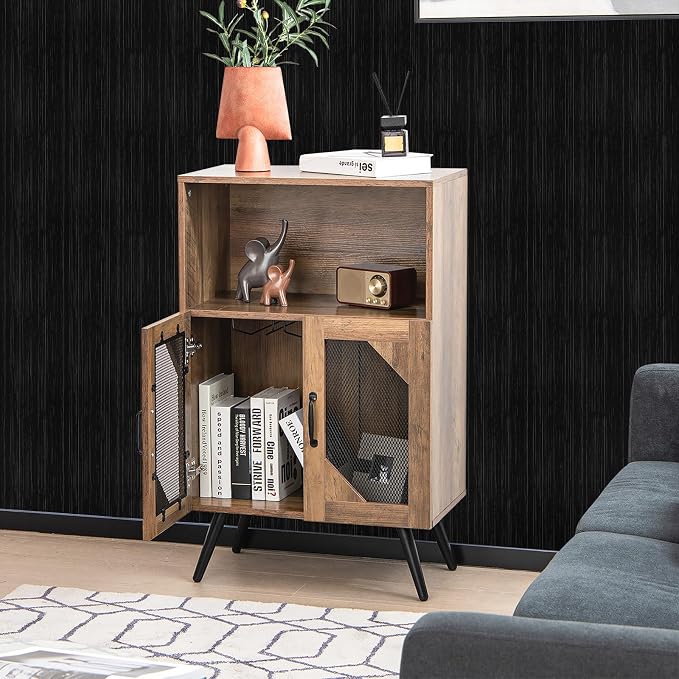 Black Grasscloth Peel and Stick Wallpaper Vintage Texture Removable Waterproof Wallpaper for Room Walls, Cabinets, Furniture, Drawers, Desk A Set of 15.7"x1200" - Image 8