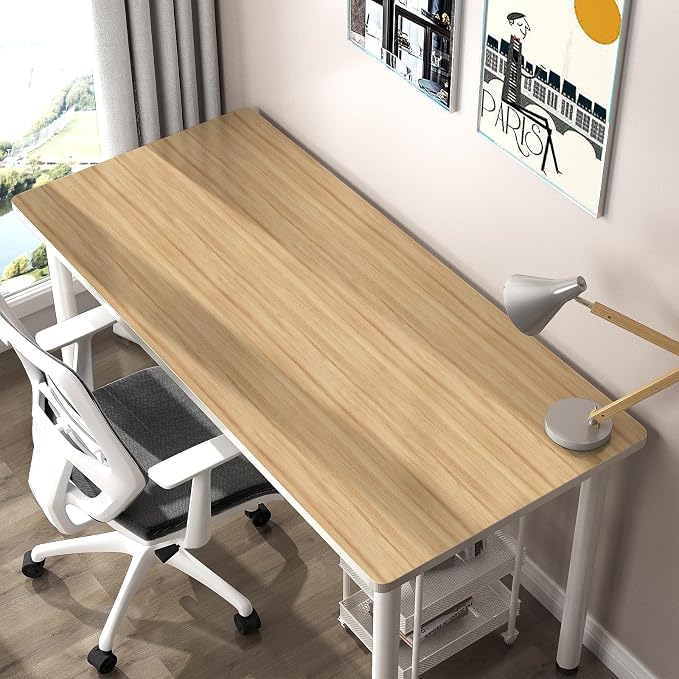 Wood Grain Contact Paper 17.3"x472" Oak Wood Look Peel and Stick Wallpaper Vintage Removable Self Adhesive Vinyl Faux Wood Wallpaper for Cabinets Countertops Covering - Image 9