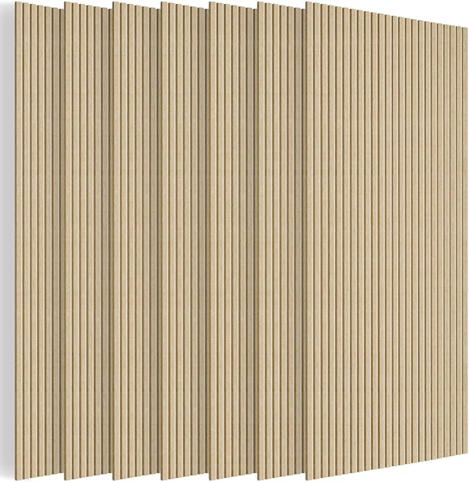 BUBOS 4-Pack Acoustic Panels 47.2"x23.6", Peel & Stick Sound Wall Panels | Self-Adhesive, Marble Pattern Decor Sound Wall Panels, Large Coverage for Studio Office Home by BUBOS