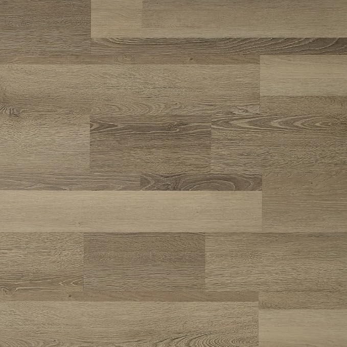 Peel and Stick Wall Panels, Easy Self Adhesive Vinyl Tiles Wall Planks, Farmhouse Wood Grain Shiplap for Kitchen Bedroom Interior WallDecor (12 pcs/18.1 Sq Ft/Box) (Natural Oak) - Image 4