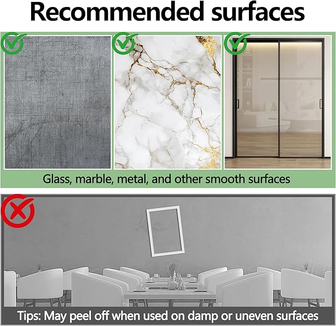 moonoom 20 Ft x 1.6''Wall Decoration Molding Trim,Self-Adhesive 3D Chair Rail Panel Molding, Flexible DIY Wall Trim for Walls Mirror Window Frame and Home Decoration - Image 6
