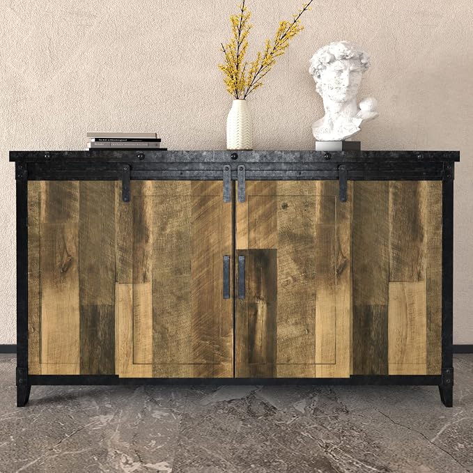 WESTICK Brown Wood Countertop Contact Paper for Tables 17.7" x 200" Peel and Stick Wood Grain Wallpaper Oil-Proof Removable Wooden Countertops Wallpaper Vinyl Roll for Desk Cabinets Kitchen - Image 4