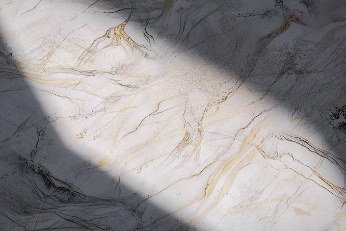 Peel and Stick Wallpaper Roll, Force of Nature Design | 17.5 x 216 in roll; Covers 26.25 sq ft; Vinyl peel & stick; No paste needed; Great for walls, shelves & cabinets. - Image 9