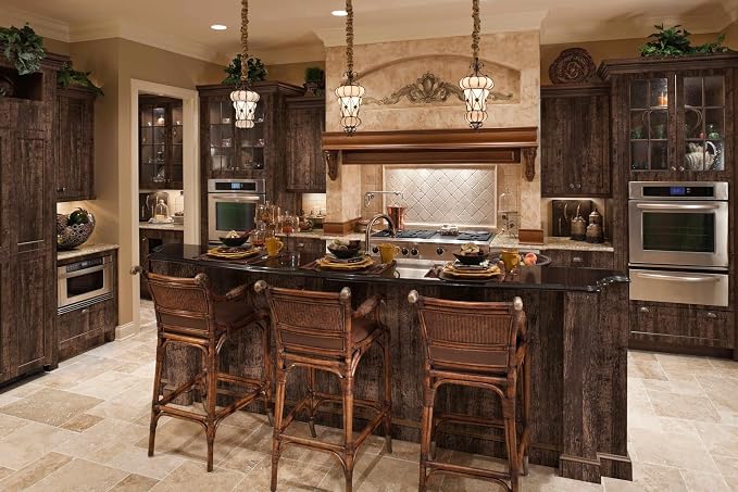 Dimoon Wood Wallpaper Brown Dark Wood Contact Paper Brown Wood Plank Wood Peel and Stick Wallpaper Removable Rustic Wood Grain Self Adhesive Vintage Distressed Texture Desk Vinyl Roll17.7 x60'' - Image 4