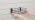 PVC Slat Wall Paneling 4x8 ft, Gray Slatwall Panel for Storage - Image 7