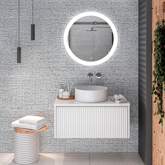 Gray Grasscloth Peel and Stick Wallpaper Textured 15.7in x 118.1in | Faux Linen Wallpaper Peel and Stick Vintage Grasscloth Contact Paper Self Adhesive Removable Contact Paper for Bedroom Vinyl - Image 3