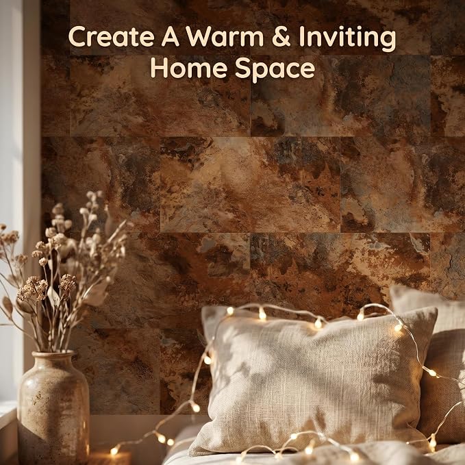 SINGULARWOOD Wall Panels,Peel&Stick Installation Vinyl Planks for Walls | Easy to install Looks real Strong adhesive Very durable - Image 2