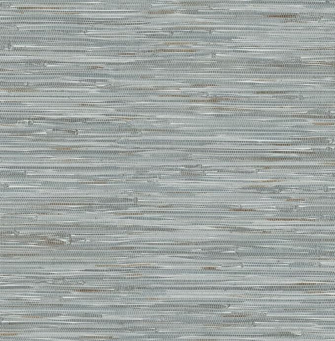NuWallpaper Multicolor Grassweave Peel and Stick Wallpaper, Multicolor Grassweave Removable Contact Paper for Walls, Self Adhesive Wall Covering for Bedroom Living Room Accent Wall by NuWallpaper