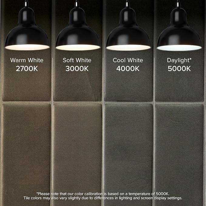 Smart Tiles Peel and Stick backsplash, Stacked Smoke Gray, 11.43"x9" | Pack of 5 (3.5 sq ft), Matte, Heat/Moisture Resistant, Low VOC, Kitchen/Bathroom, Renter Friendly, Made in Canada - Image 6