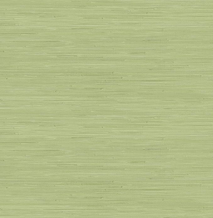 NuWallpaper x Society Social Classic Faux Grasscloth Peel and Stick Wallpaper, Citrus Green, Textured Removable Wallpaper, 20.5 in x 18 ft by NuWallpaper