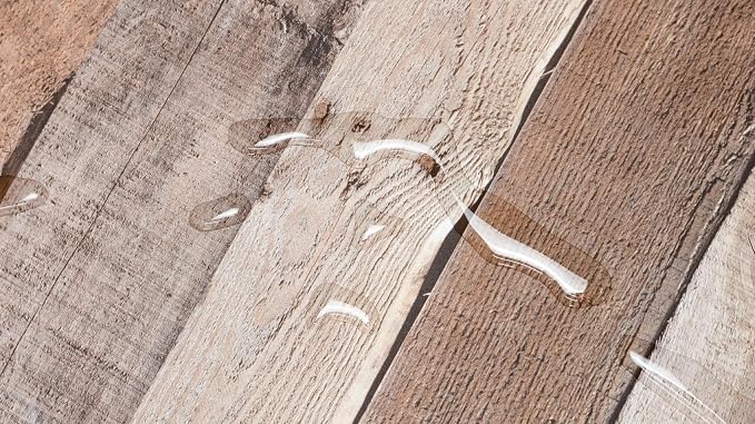 Yun-aeon Natural Wood-Cinnamon Contact Paper Peel and Stick Wallpaper | 34.6"x 480"Self Adhesive Removable Vintage Faux Wood Wall Paper Plank Shelf Home Decoration Kitchen Counter Cover - Image 5