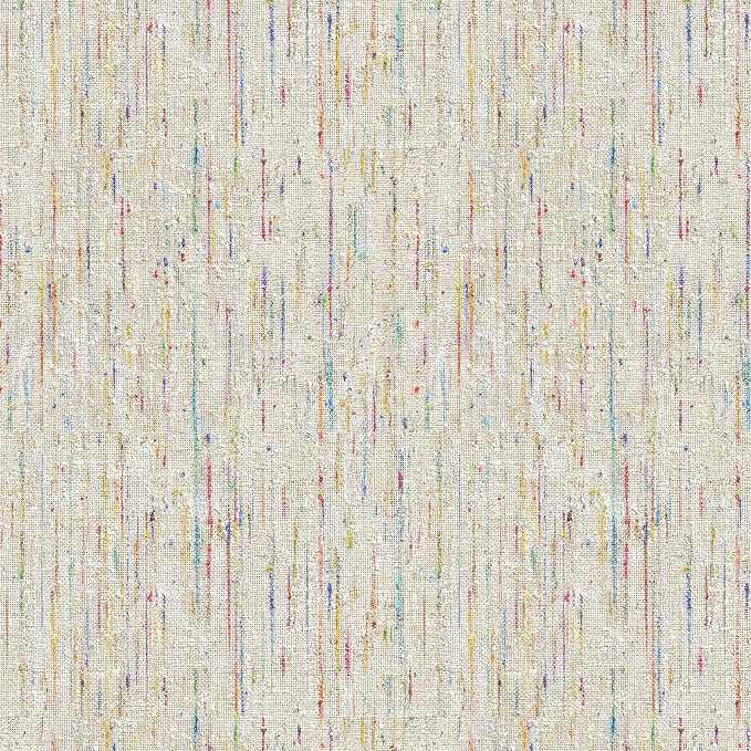 JiffDiff Woven Wallpaper Peel and Stick 17.3" x 120" Colorful Paint Grasscloth Contact Paper Textured Waterproof Self Adhesive Stick on Wallpaper(14.4 sq. ft Gray) by wallpaper